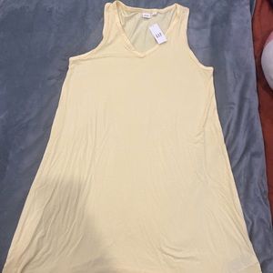 Gap Tank Dress